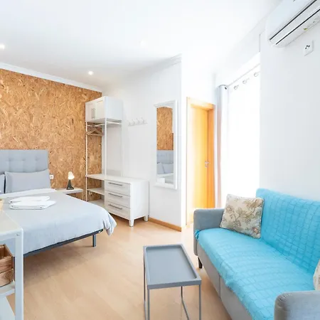 By Blue Door * Portimão