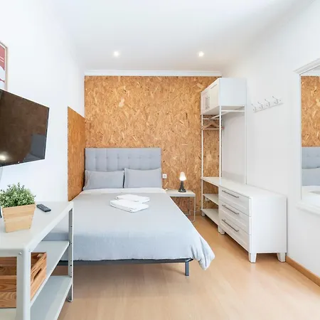 By Blue Door Apartman Portimão